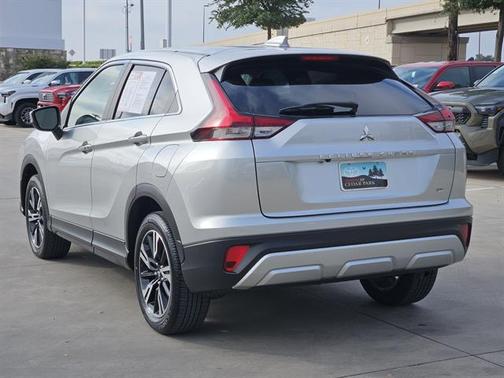 2024 Mitsubishi Eclipse Cross SE