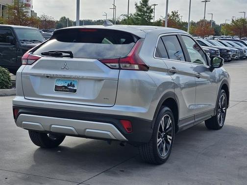 2024 Mitsubishi Eclipse Cross SE