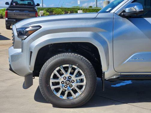 2025 Toyota Tacoma Limited