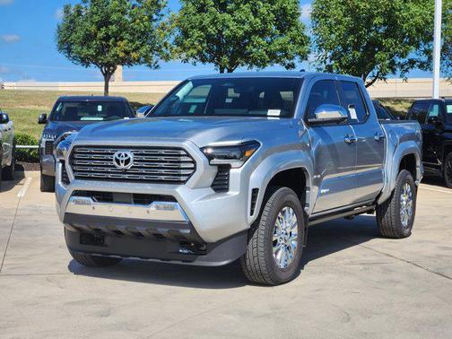 2025 Toyota Tacoma Limited