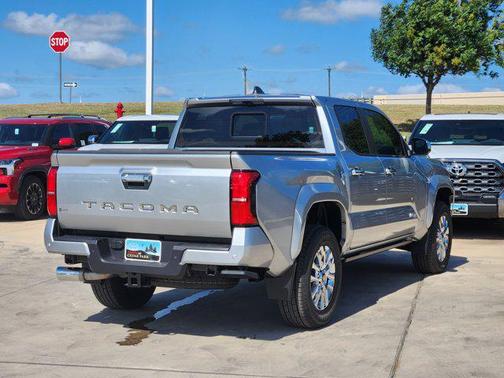 2025 Toyota Tacoma Limited