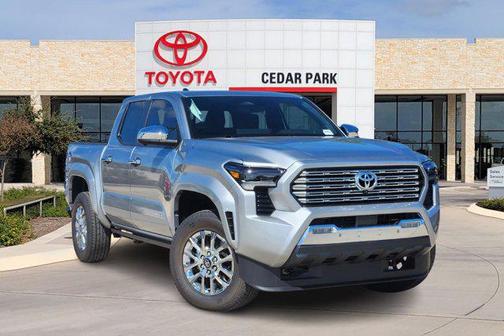 2025 Toyota Tacoma Limited
