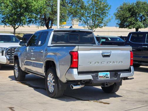 2025 Toyota Tacoma Limited