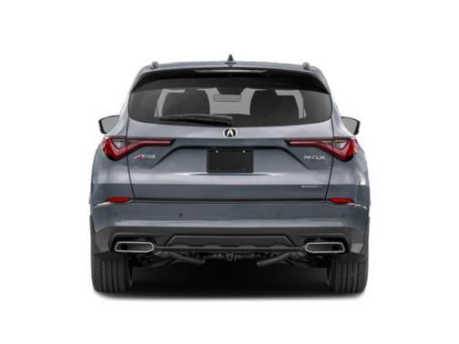 2025 Acura MDX A-SPEC Advance Package