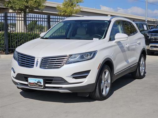 2018 Lincoln MKC Premiere