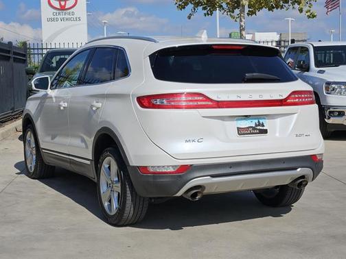 2018 Lincoln MKC Premiere