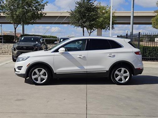 2018 Lincoln MKC Premiere