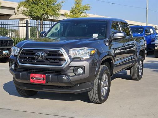 2019 Toyota Tacoma SR5