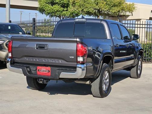 2019 Toyota Tacoma SR5