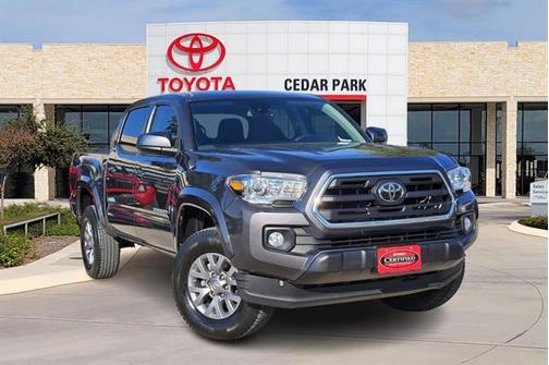 2019 Toyota Tacoma SR5