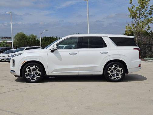 2021 Hyundai PALISADE Calligraphy