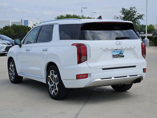 2021 Hyundai PALISADE Calligraphy