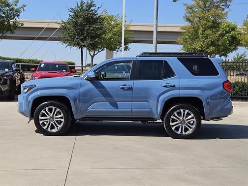 2025 Toyota 4Runner Limited