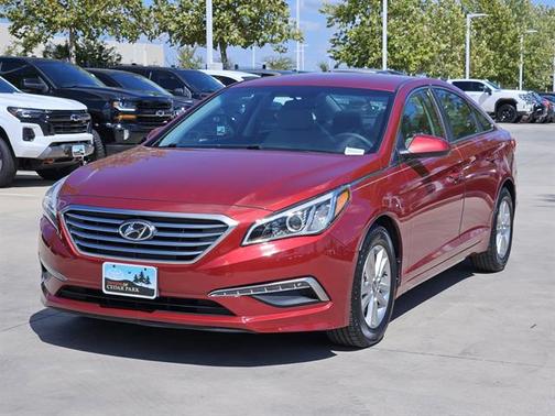 2015 Hyundai SONATA SE