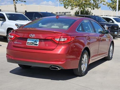 2015 Hyundai SONATA SE
