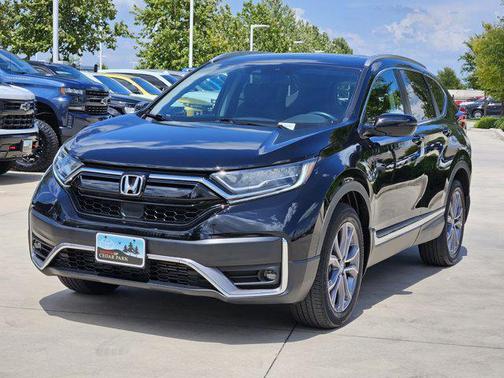 2022 Honda CR-V AWD Touring