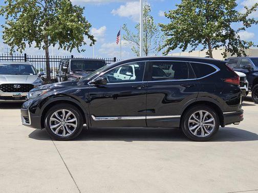 2022 Honda CR-V AWD Touring