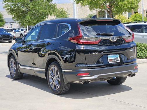 2022 Honda CR-V AWD Touring