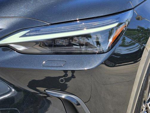 2024 Lexus NX 350 Luxury