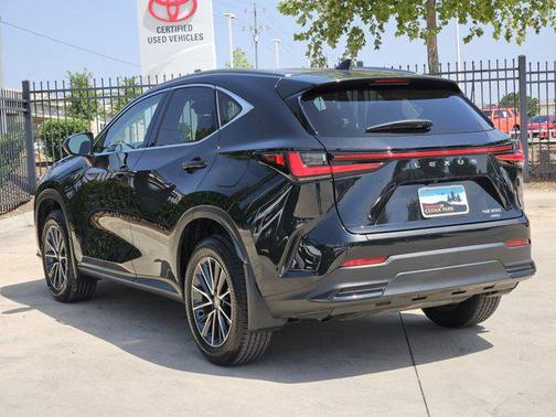 2024 Lexus NX 350 Luxury