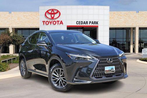 2024 Lexus NX 350 Luxury