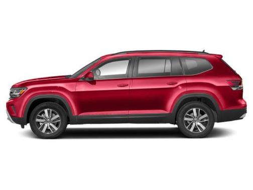 2021 Volkswagen Atlas 3.6L SE w/Technology