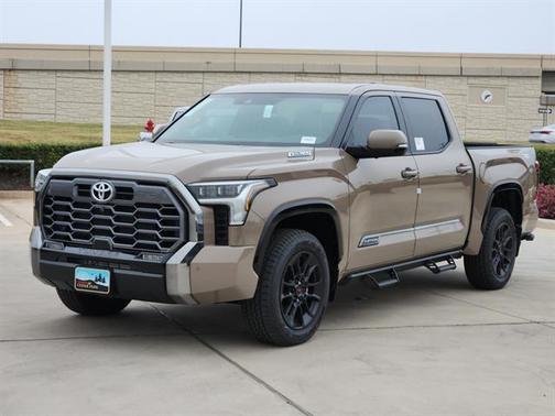2026 Toyota Tundra Hybrid Platinum