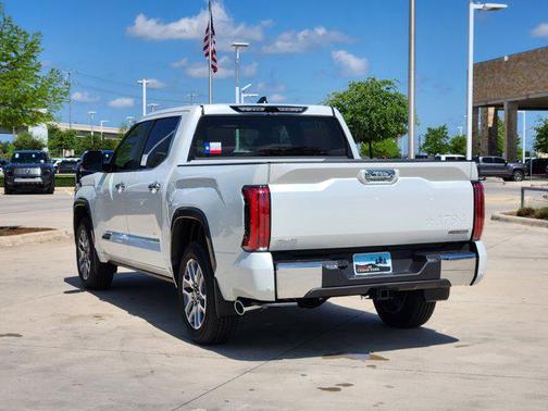 2025 Toyota Tundra Hybrid 1794 Edition