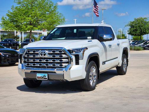 2025 Toyota Tundra Hybrid 1794 Edition
