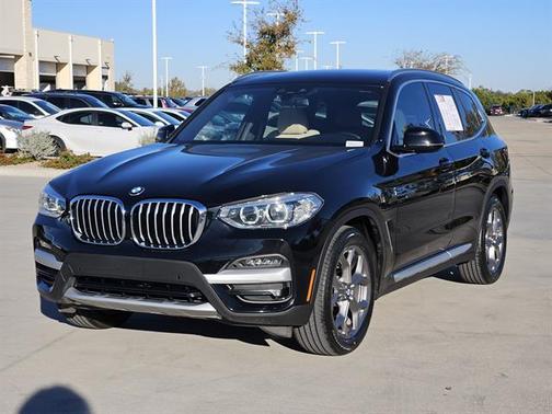2021 BMW X3 sDrive30i