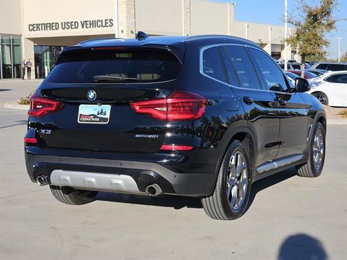 2021 BMW X3 sDrive30i