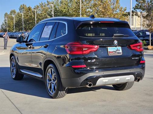2021 BMW X3 sDrive30i