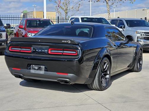 2023 Dodge Challenger SRT Hellcat