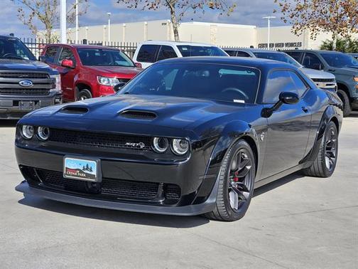 2023 Dodge Challenger SRT Hellcat