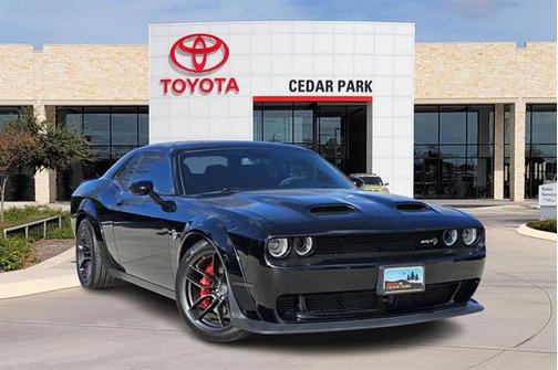 2023 Dodge Challenger SRT Hellcat