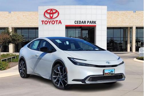 2026 Toyota Prius Plug-In Hybrid XSE Premium