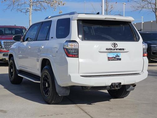 2016 Toyota 4Runner SR5 Premium