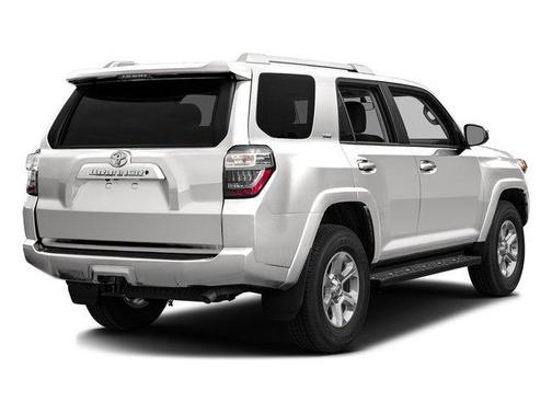2016 Toyota 4Runner SR5 Premium