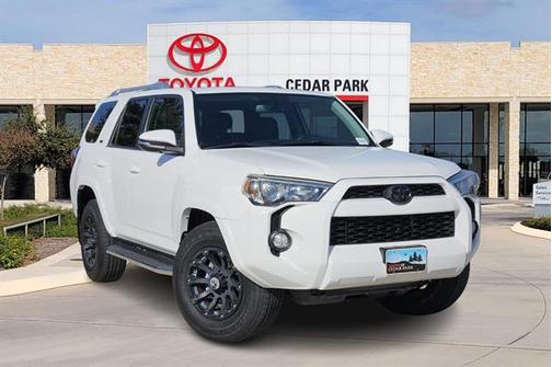 2016 Toyota 4Runner SR5 Premium