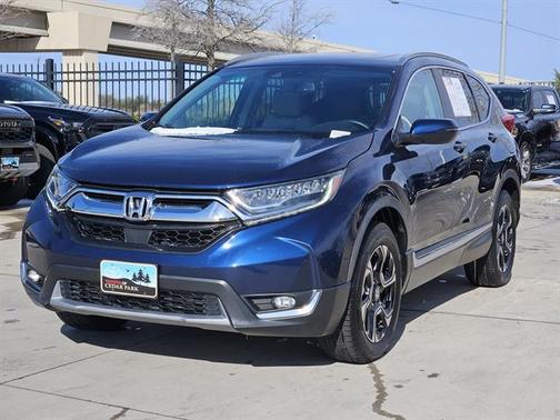 2017 Honda CR-V Touring