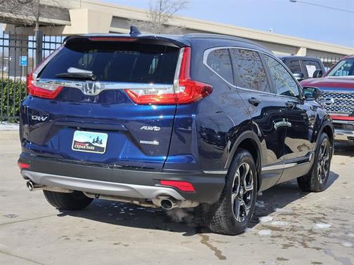 2017 Honda CR-V Touring