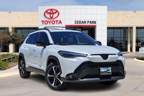2025 Toyota Corolla Hybrid SE
