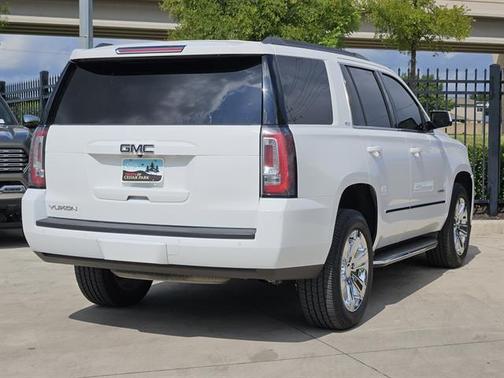 2018 GMC Yukon SLT Standard Edition