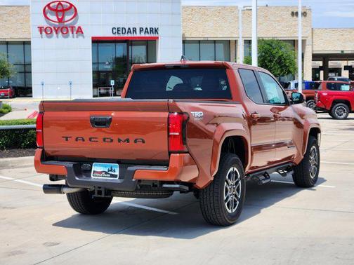 2025 Toyota Tacoma TRD Sport