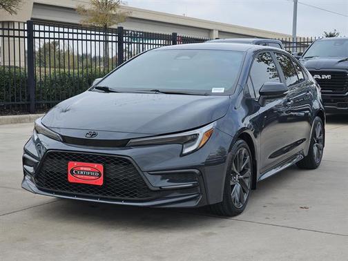 2025 Toyota Corolla SE