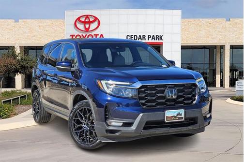 2022 Honda Passport 2WD EX-L