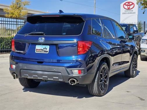 2022 Honda Passport 2WD EX-L
