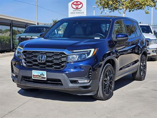 2022 Honda Passport 2WD EX-L