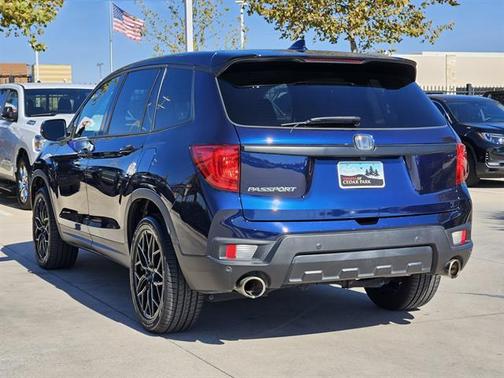 2022 Honda Passport 2WD EX-L