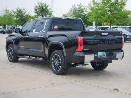 2025 Toyota Tundra Limited